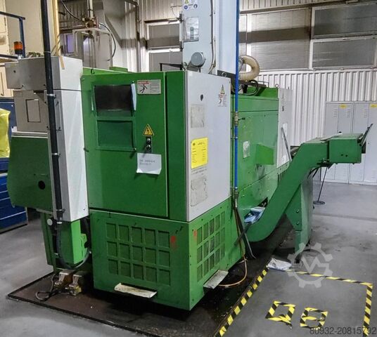 CNC-Drehmaschine Mazak MP620 Multiplex