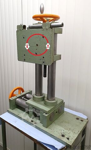 Aggregatträger jöma Universal
