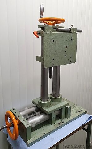 Aggregatträger jöma Universal