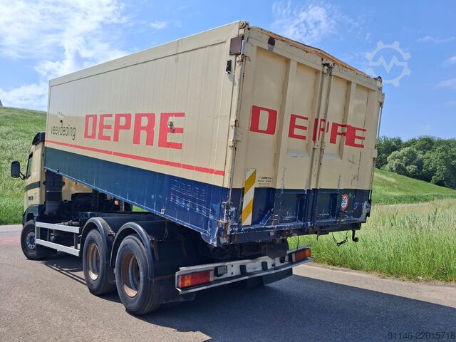 Tipper Volvo FH 12.380 * 6x2 * 10 x Tires * 30 m3