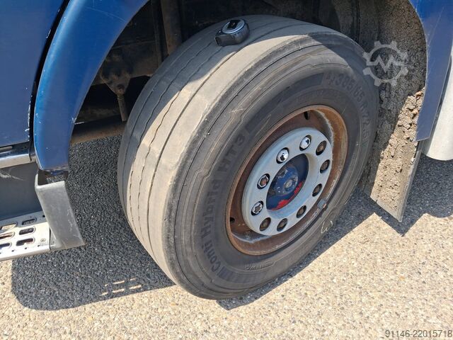 Tipper Volvo FH 12.380 * 6x2 * 10 x Tires * 30 m3