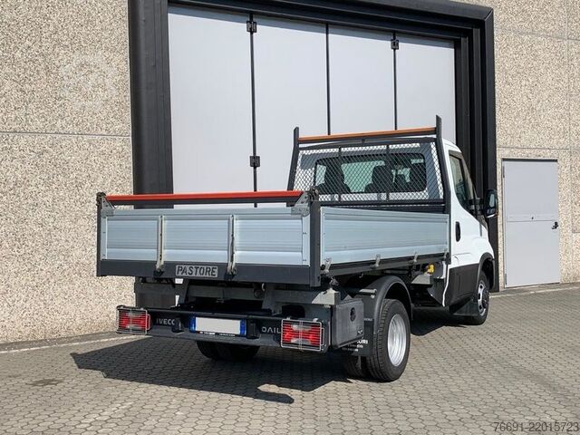 Tipper van Iveco Daily 35C180 RIbaltabile - Km 115.000