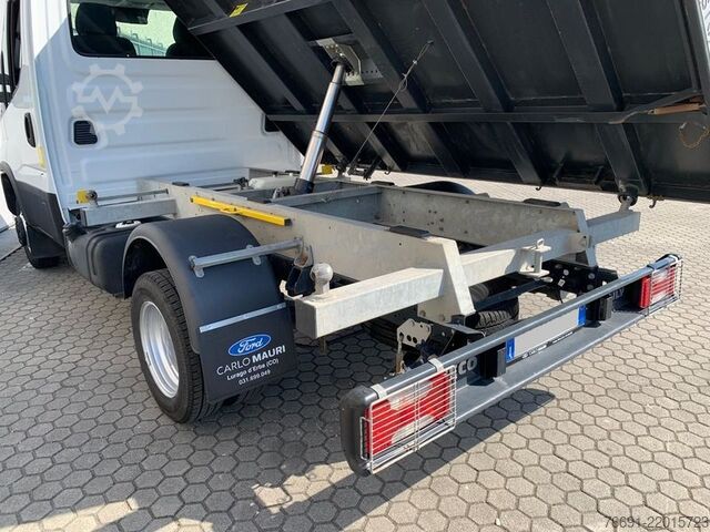 Tipper van Iveco Daily 35C180 RIbaltabile - Km 115.000