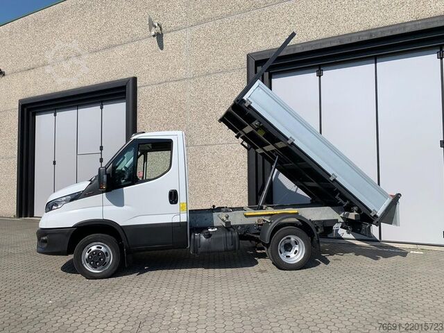 Tipper van Iveco Daily 35C180 RIbaltabile - Km 115.000