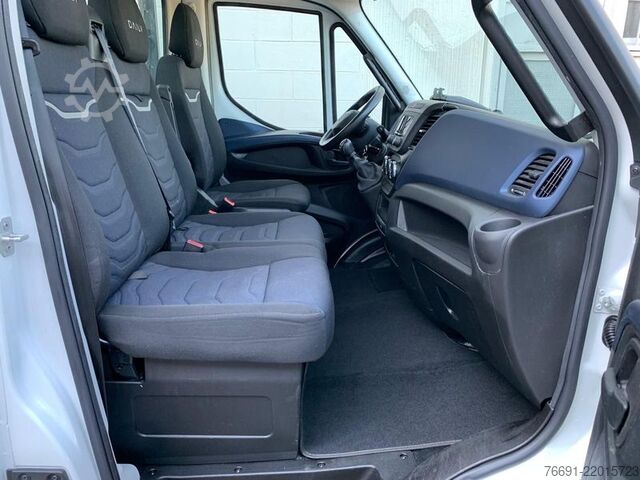 Tipper van Iveco Daily 35C180 RIbaltabile - Km 115.000