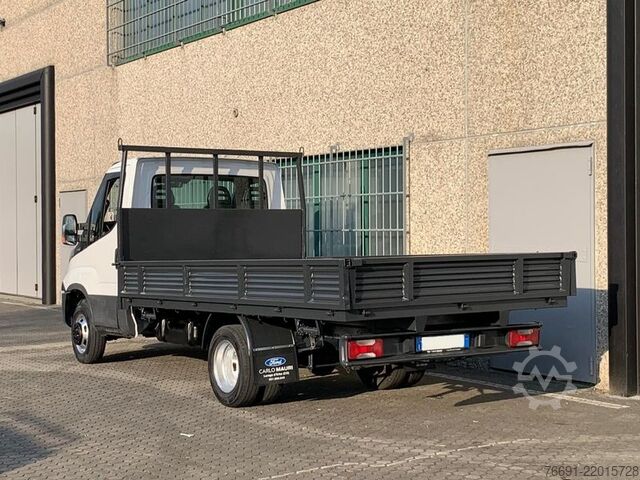 Pick-up van Iveco Daily 35C14 - Cassone - Km 123.000
