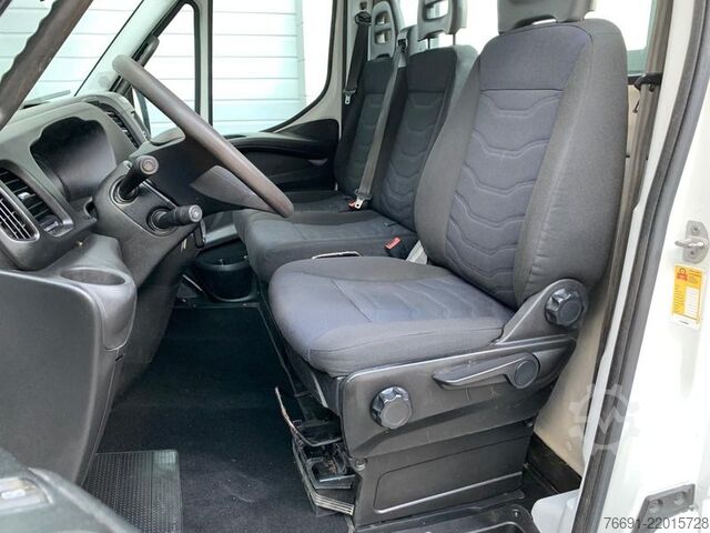 Pick-up van Iveco Daily 35C14 - Cassone - Km 123.000
