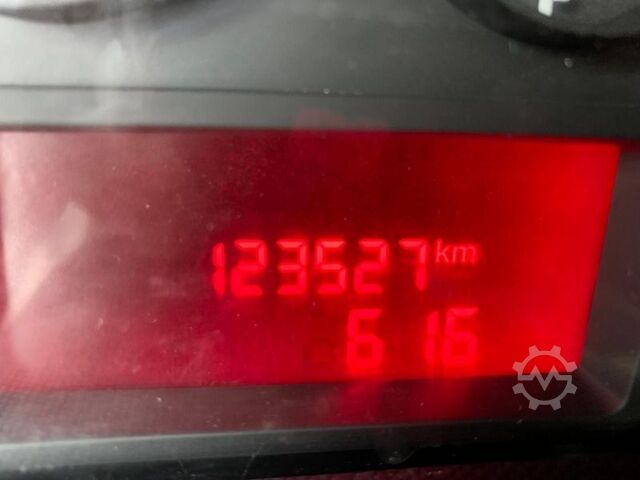 Pick-up van Iveco Daily 35C14 - Cassone - Km 123.000