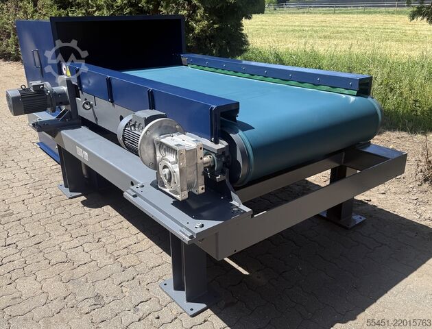 Eddy Current Separator SGM Magnetics DIS 100