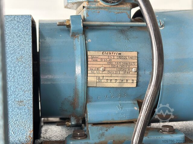 Band saw blade sharpener MVM PERFECTA 