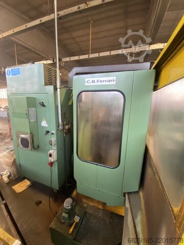 Vertical machining center Ferrari A17