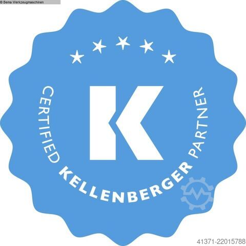 Cylindrical Grinding Machine - Universal KELLENBERGER KEL-VARIA UR 175-1000 FANUC