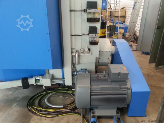 Vertical turning lathe FREMTAS 16FR23
