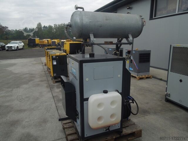 Screw compressor CREEMERS SG880