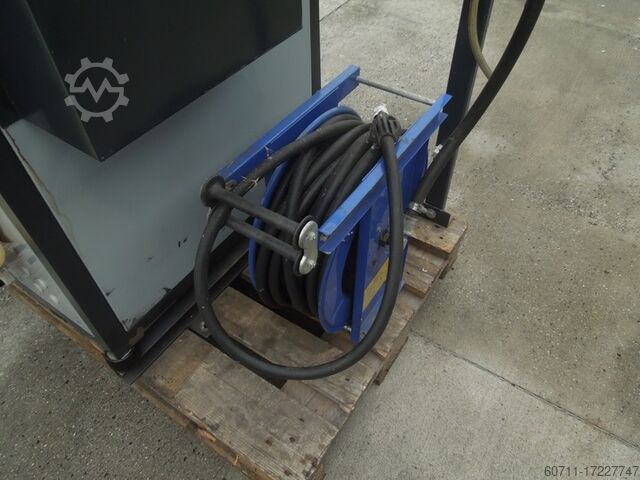 Screw compressor CREEMERS SG880