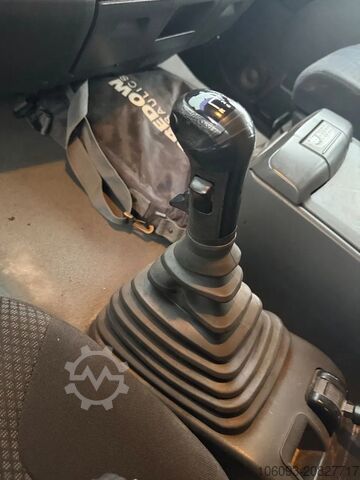 Kabelsystem MAN TGA 26.360 6 X 4  Handgeschakeld met HMF Z Kraan