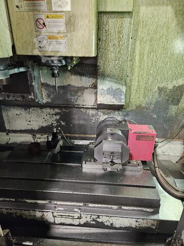 Vertical machining center Okuma Mx45VAE