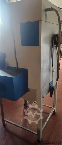 Sandblasting machine Cosma C70ST500
