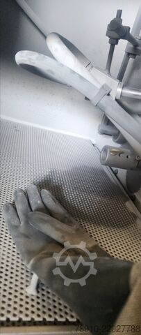 Sandblasting machine Cosma C70ST500