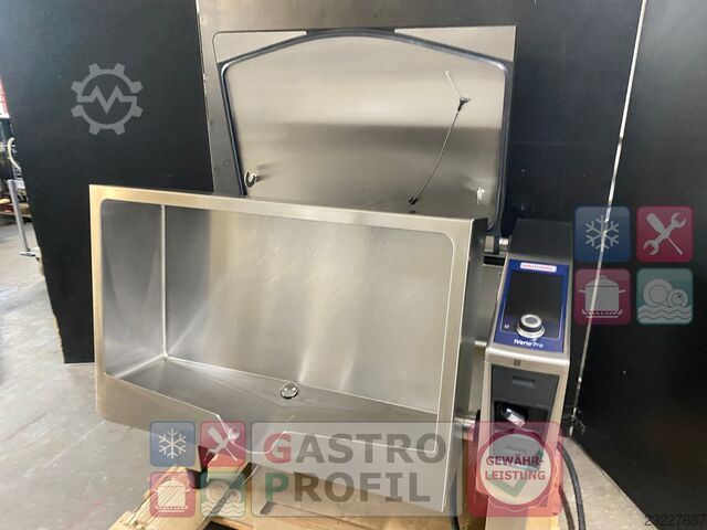 Multifunctional tilting frying pan Rational iVario Pro XL