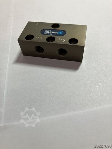 Control unit Schunk 