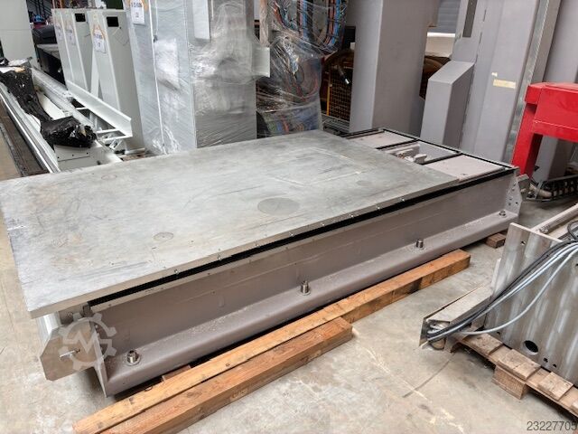 3-axis gantry milling machine BORNEMANN BW 2022