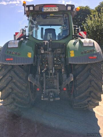 Fendt 942 Profi+ Fendt 942 Profi+