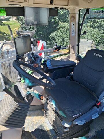 Fendt 942 Profi+ Fendt 942 Profi+