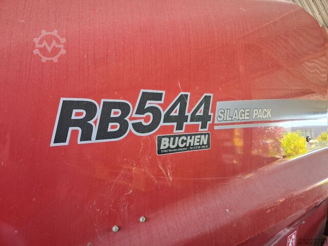 Case IH RB 544 Case IH RB 544