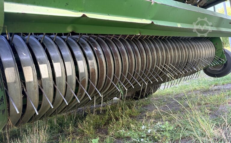 Krone Comprima V 180 XC Krone Comprima V 180 XC