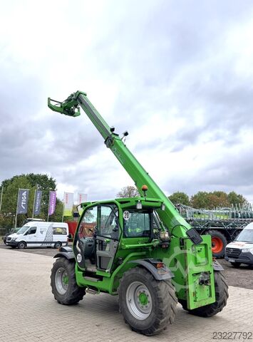 Merlo TF 38.7 CS-120 Merlo TF 38.7 CS-120