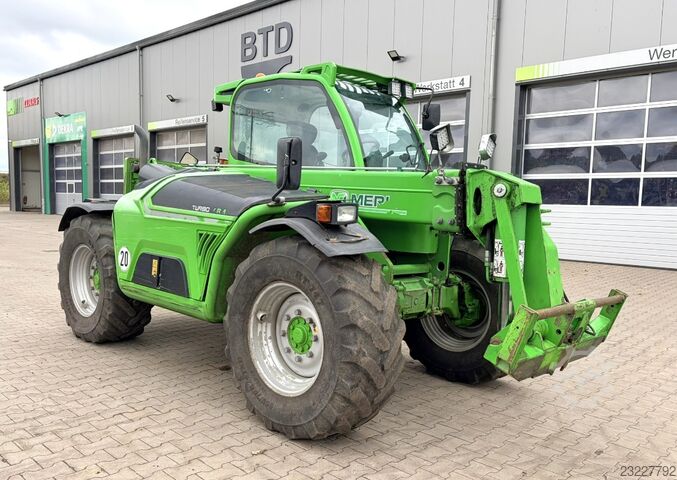 Merlo TF 38.7 CS-120 Merlo TF 38.7 CS-120