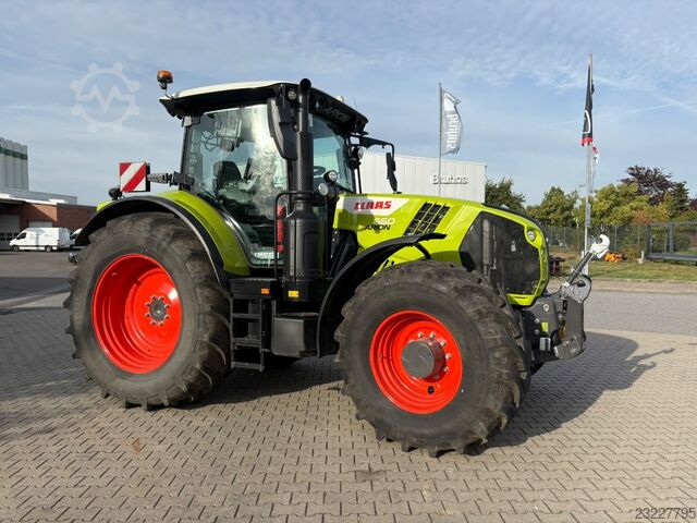 CLAAS Arion 660- Vorführmaschine Bj. 2026 CLAAS Arion 660- Vorführmaschine Bj. 2026