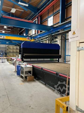 Hardening furnace North Glass 