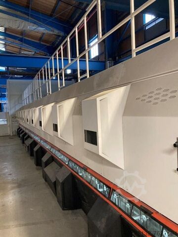 Hardening furnace North Glass 