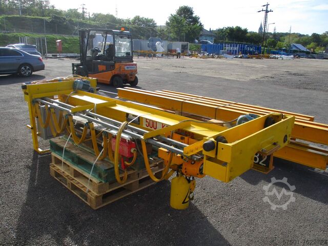 Kranhimmel Kran Hallenkran 6000mm VERLINDE Brückenkran (1893)