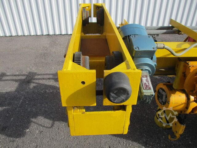 Kranhimmel Kran Hallenkran 6000mm VERLINDE Brückenkran (1893)