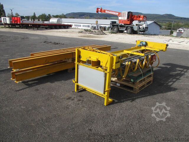 Kranhimmel Kran Hallenkran 6000mm VERLINDE Brückenkran (1893)