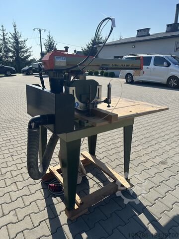 Mitre saw Omga RN 700 CNC