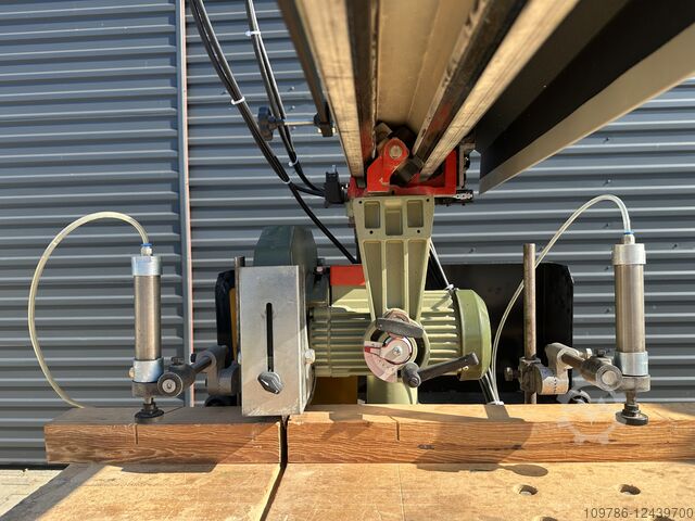 Mitre saw Omga RN 700 CNC