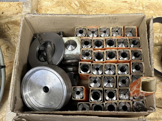 Rundschleifmaschine - Universal STUDER S20-2