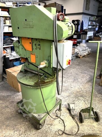 Section Shear - Combined PEDDINGHAUS Peddy