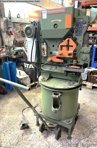 Section Shear - Combined PEDDINGHAUS Peddy