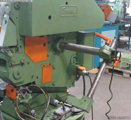 Section Shear - Combined PEDDINGHAUS Peddy