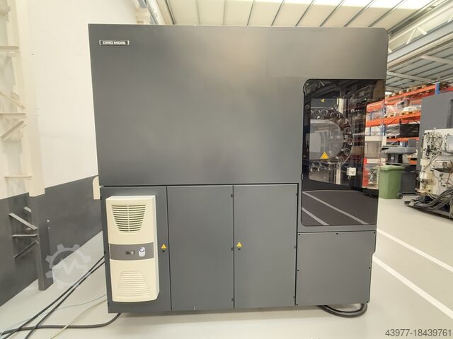 Bearbeitungszentrum  5 Achs DMG MORI DMU 75 monoBLOCK