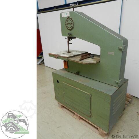 Belt and profile sanding machine Braun Typ BP 700
