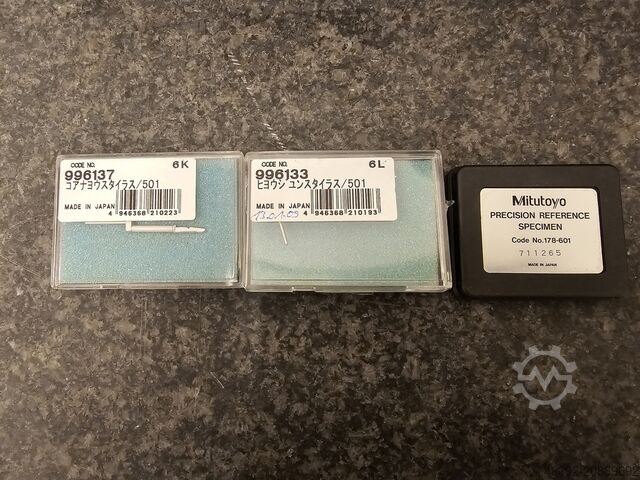 Rauheistmessgerät Mitutoyo Surtest SV402