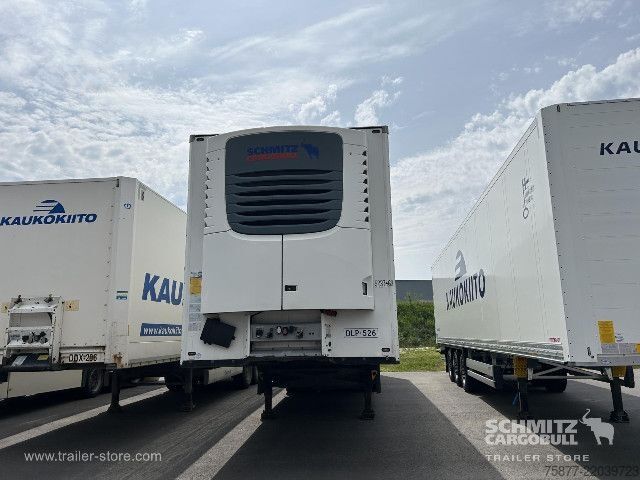 Reefer semitrailer Schmitz Cargobull Reefer Standard