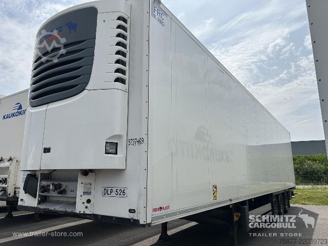Reefer semitrailer Schmitz Cargobull Reefer Standard