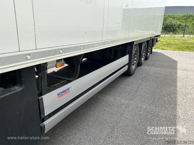 Reefer semitrailer Schmitz Cargobull Reefer Standard